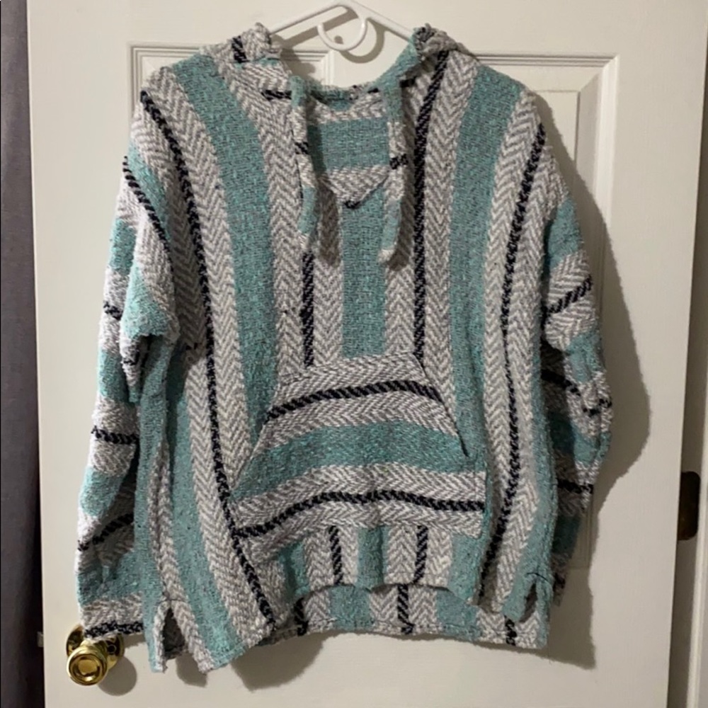 Earth ragz hoodie size small.